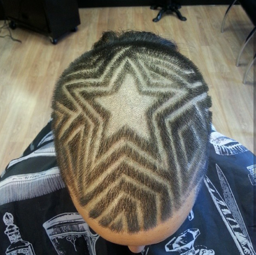 Barber Shop «Rockstar Barbershop & Salon», reviews and photos, 11335 W Atlantic Blvd, Coral Springs, FL 33071, USA