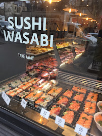 Atmosphère du Restaurant japonais Sushi Wasabi à Paris - n°7