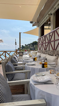 Atmosphère du Restaurant italien Loulou Pirate à Roquebrune-Cap-Martin - n°9