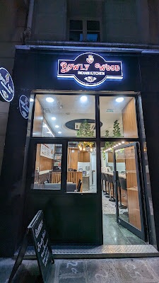 Bowly Wood Indian Kitchen à Paris