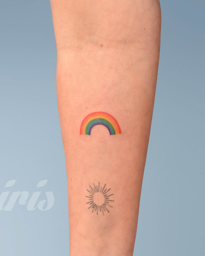Tatuajes minimalistas Buenos Aires