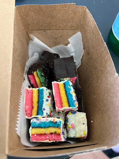 Pastry Shop «Lyndhurst Pastry Shop», reviews and photos, 256 Ridge Rd, Lyndhurst, NJ 07071, USA