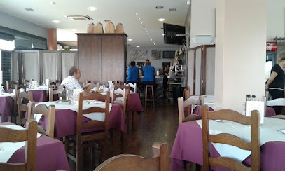 Restaurante La Abadía - A-44, P.K. 147,00 D, 18640 Padul, Granada, Spain