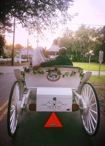 Carriage Ride Service «Sea Island Carriage Company», reviews and photos, 930 Bay St, Beaufort, SC 29902, USA