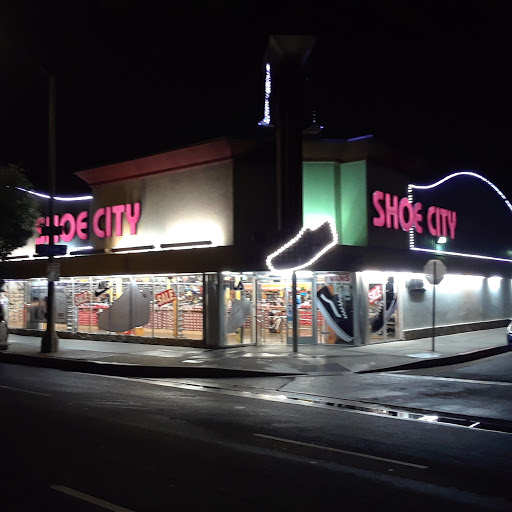 Shoe City, 4450 Firestone Blvd, South Gate, CA 90280, USA, 