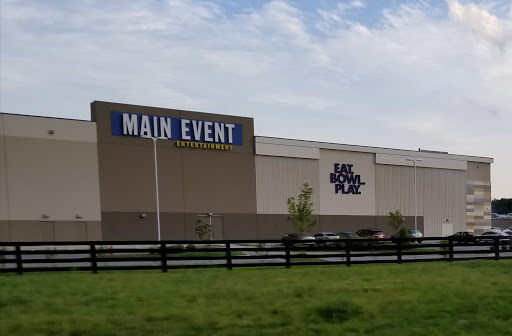 Restaurant «Main Event Entertainment», reviews and photos, 12500 Sycamore Station Pl, Louisville, KY 40299, USA