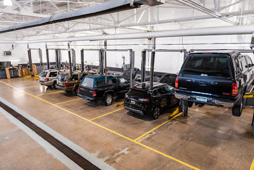 Car Dealer «Village Automotive», reviews and photos, 31200 Woodward Ave, Royal Oak, MI 48073, USA