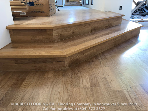BC BEST FLOORING® COMPANY, 