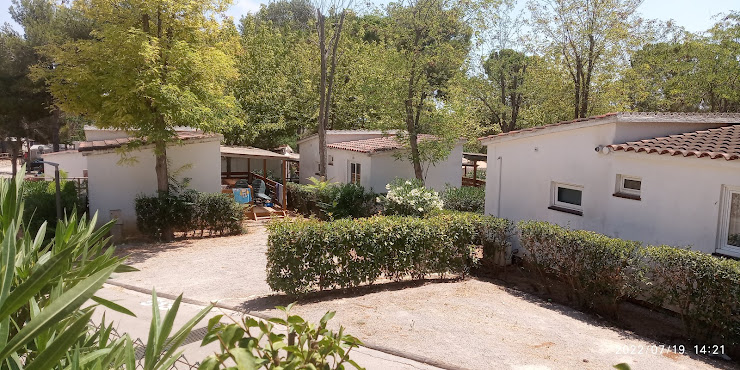 Extérieur Lodging Camping Vilanova 08800 Vilanova i la Geltrú
