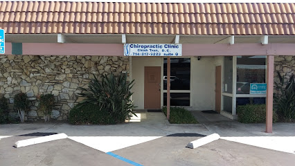 Chinh Tran Chiropractic Inc - Pet Food Store in Anaheim California