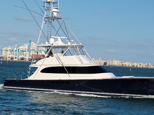 Park «Brickell Key Park», reviews and photos, Brickell Key Dr, Miami, FL 33131, USA