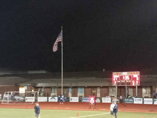 Stadium «Sunset Stadium», reviews and photos, 1707 Main St, Sumner, WA 98390, USA