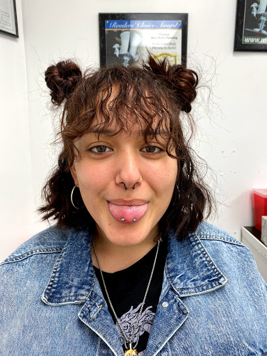 Explore twenty one pilots tattoo ideas, creative tattoo ideas in Myrtle Beach, available at Professional Body Piercing by Jackie