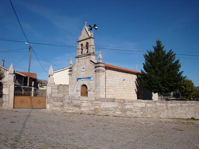 Igreja Paroquial de Ardãos (Santo André) - Boticas