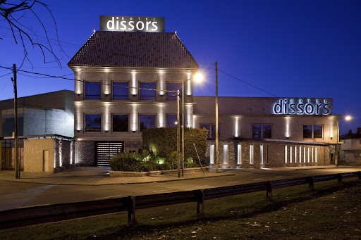 Albergue Transitorio - Dissors Hotel