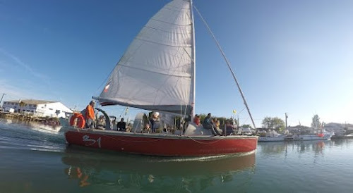 Agence d'excursions en bateau discovery-voile fort boyard à la voile Saint-Georges-d'Oléron