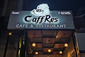 CaffRes Café & Restaurant image