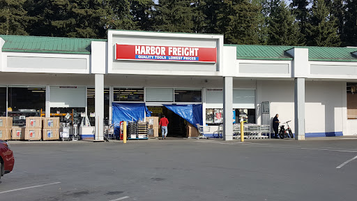 Hardware Store «Harbor Freight Tools», reviews and photos, 5231 Evergreen Way, Everett, WA 98203, USA