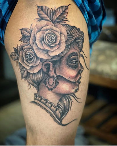 Explore gi joe tattoo ideas, creative tattoo ideas in Honolulu, available at Soul Signature Tattoo