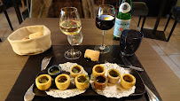 Plats et boissons du Restaurant français Restaurant L'ATARAXIE (anciennement Le Délice des Galets) à Toucy - n°13
