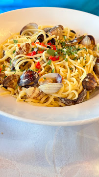 Spaghetti du Restaurant Au Mal Assis à Cannes - n°6
