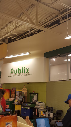 Supermarket «Publix Super Market at The Village at Millers Chapel», reviews and photos, 2159 McDonough Hwy, Conyers, GA 30094, USA