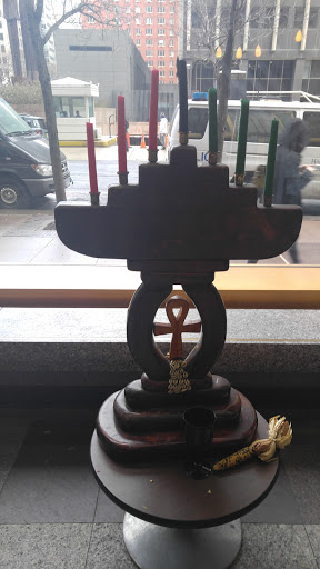 Monument «African Burial Ground National Monument», reviews and photos, 290 Broadway, New York, NY 10007, USA