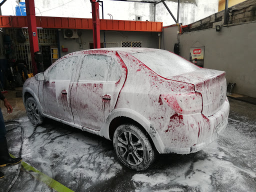 Limpieza tapiceria coche Guayaquil