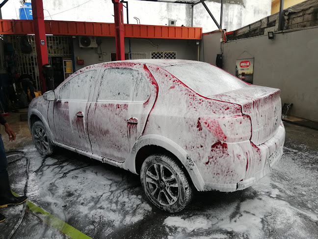 Auto Lavado Wash Up - Guayaquil