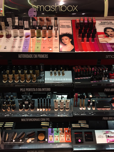 Logo da empresa - Sephora