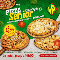 Welcome Pizza Mantes à Mantes-la-Jolie carte