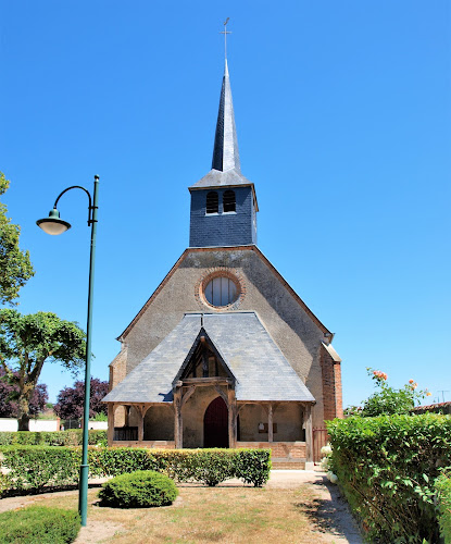 Église catholique Église Saint Pierre Vieilles-Maisons-sur-Joudry