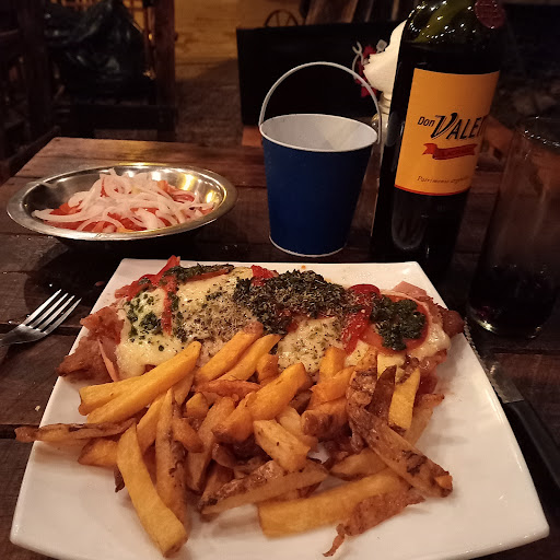 Lo de Juan Cocina - Restaurant en Navarro