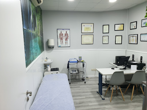  Physiotherapy Center Dueñas en Madrid