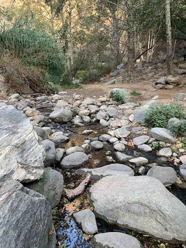 Eaton Canyon