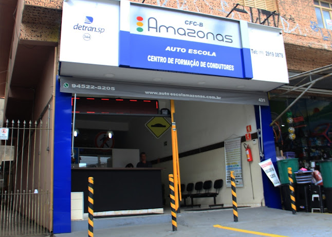 Comentários e avaliações sobre auto escola amazonas
