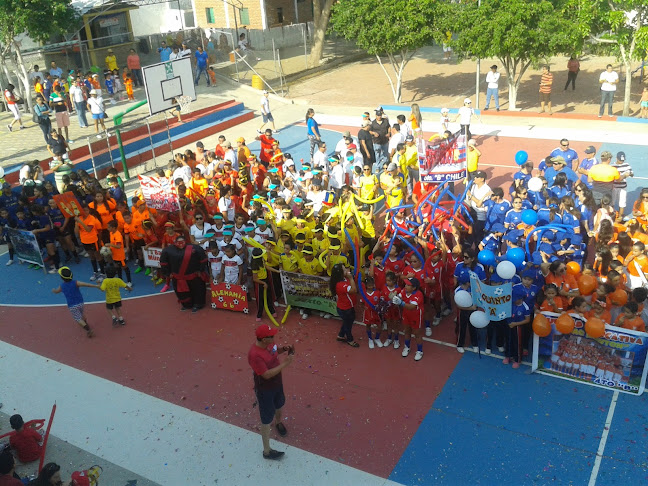 Unidad Educativa Particular Talentos de Manta - Manta