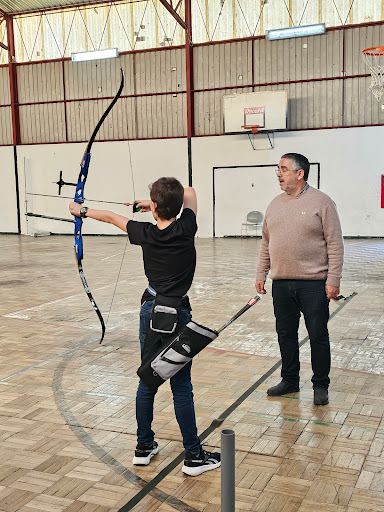 ABCPT - Carreira Arco e Flecha