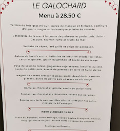 Photo n°3 de LE GALOCHARD à Biziat ()