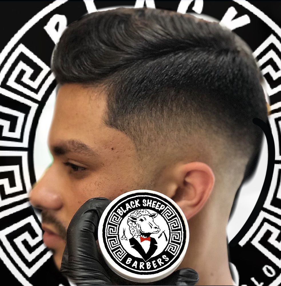Black sheep barbers 80214