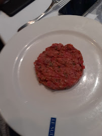 Steak tartare du Restaurant Brasserie Le Sud - Bocuse à Lyon - n°3