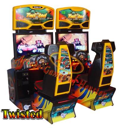 Video Game Rental Store «Arcade Games of Houston, Inc.», reviews and photos, 124 E 28th St, Houston, TX 77008, USA