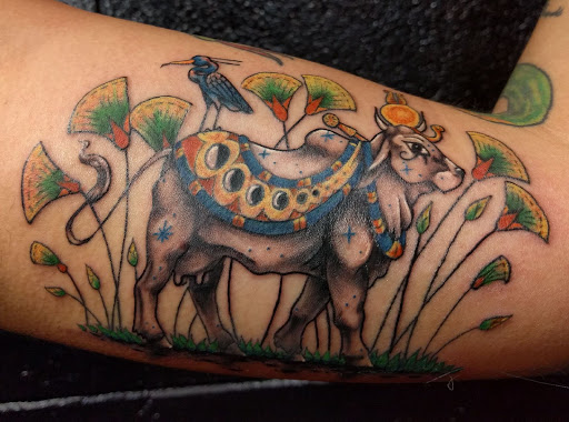 Tattoo Shop «The Plug Tattoo & Piercing, Inc.», reviews and photos, 12592 San Pablo Ave, Richmond, CA 94805, USA