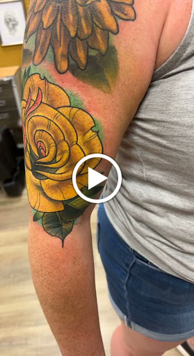 Tattoo Shop «Supersauce Tattoo Company», reviews and photos, 24509 W Eames St, Channahon, IL 60410, USA