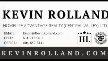 Kevin Rolland-Residential & Commercial Real Estate Agent..