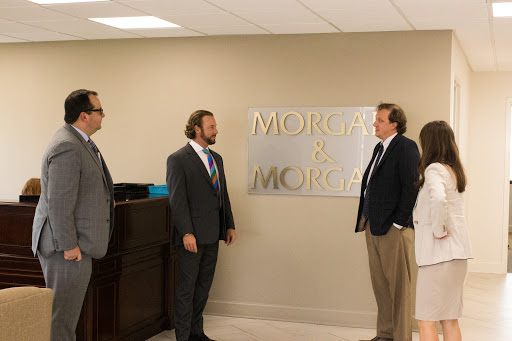 Personal Injury Attorney «Morgan & Morgan», reviews and photos