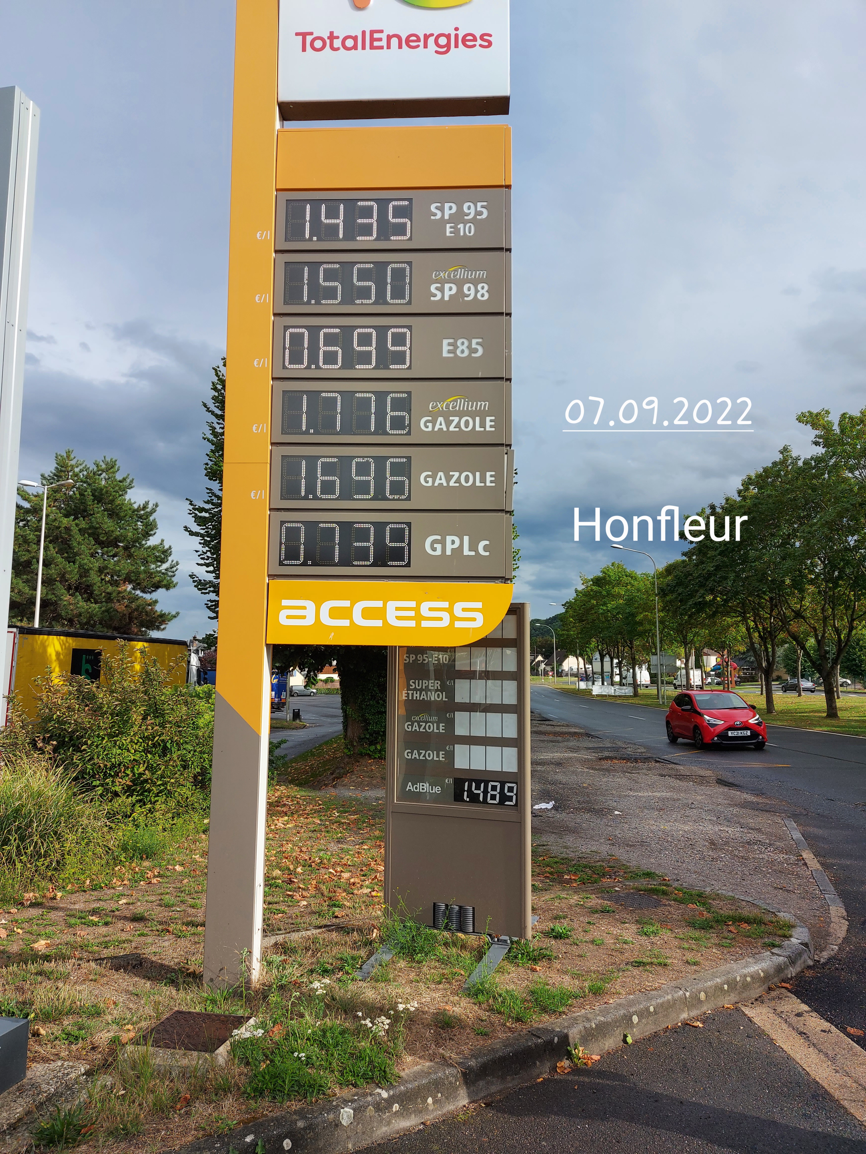 Photo n° 1 de l'avis de Heinz.a fait le 07/09/2022 à 18:28