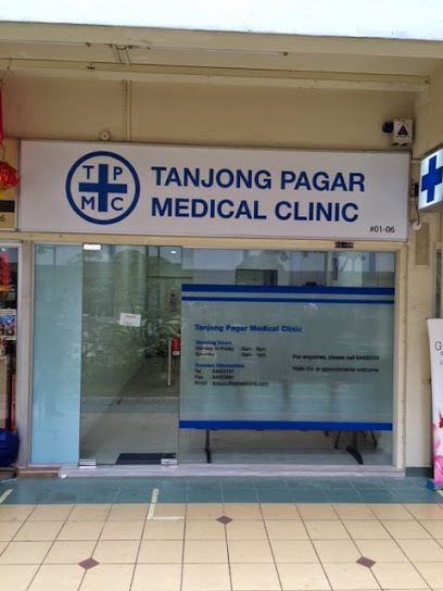 Tanjong Pagar Medical Clinic