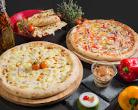 Plats et boissons du Pizzeria à Nîmes | Pizza Verona à Nîmes - n°1