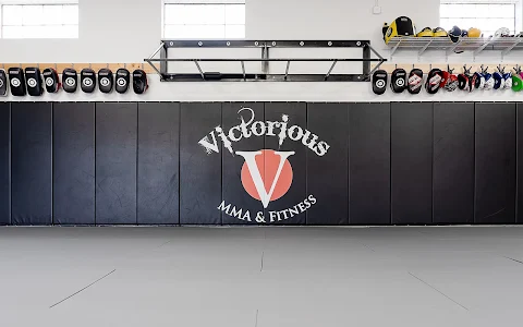 Victorious MMA image